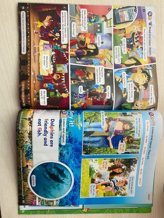 Guess What! Pupil’s Book 3º primaria