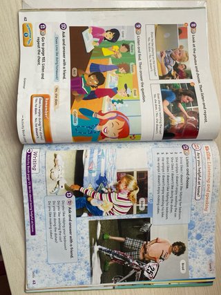 Guess What! Pupil’s Book 3º primaria