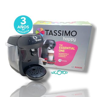 Cafetera Bosch Tassimo Happy