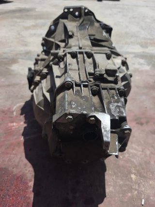 Caja de cambios Audi A4 2007