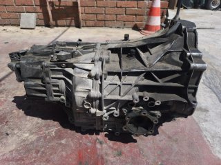Caja de cambios Audi A4 2007