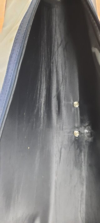 Funda para cañas de pescar Storm