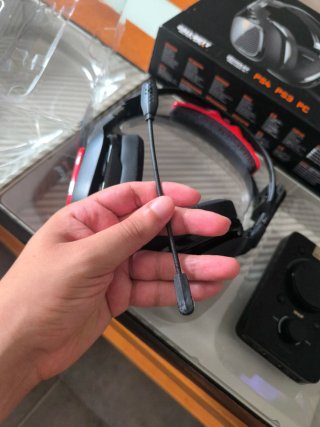 Astro A40 + MixAmp Pro PS4 PS3 PC
