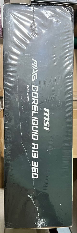 Refrigeración Líquida MSI MAG CORELIQUID AIO 360