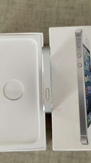 iPhone 5 32GB Libre en muy buen estado