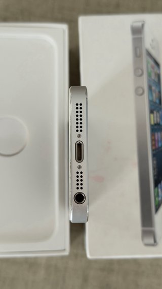 iPhone 5 32GB Libre en muy buen estado