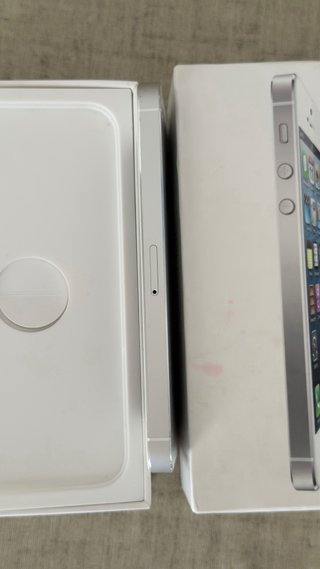 iPhone 5 32GB Libre en muy buen estado