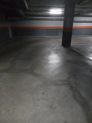 Alquilo plaza garaje