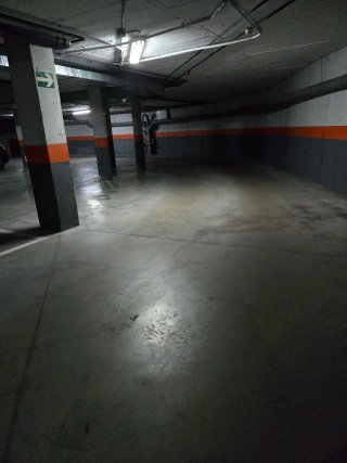 Alquilo plaza garaje