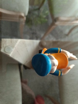 Figura Pato Donald Vintage PVC Original Applause