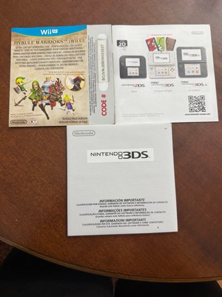 Hyrule Warriors Legends Nintendo 3DS