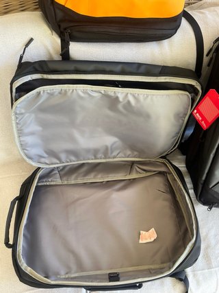 Mochila The North Face Refractor Duffel Pack