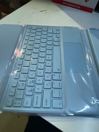 Funda iPad Air 11 M2/M3 con Teclado
