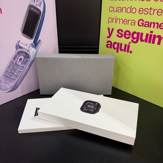 Apple Watch Ultra 3 GPS 5 G49mm Negro