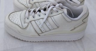 Adidas Forum Bold Plataforma Talla