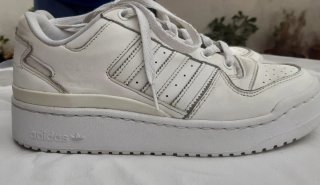 Adidas Forum Bold Plataforma Talla