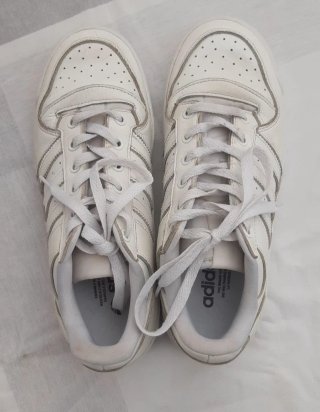 Adidas Forum Bold Plataforma Talla