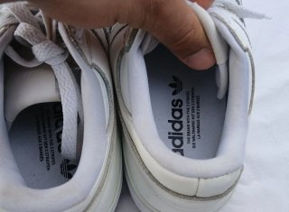 Adidas Forum Bold Plataforma Talla