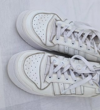 Adidas Forum Bold Plataforma Talla