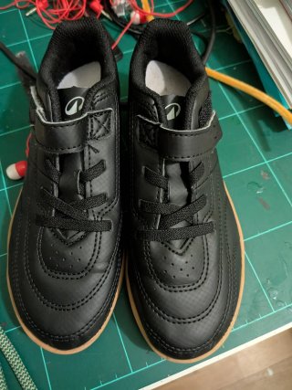 Zapatillas fútbol sala Decathlon Talla 31