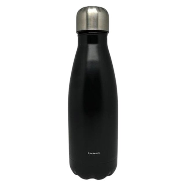 Botella Acero Inox Real Madrid 550ml Oficial