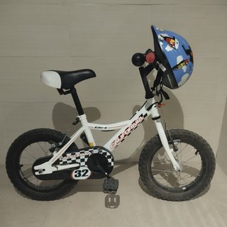 Bicicleta BH California Sprint Infantil