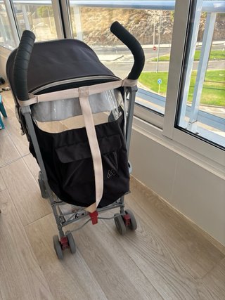 Maclaren Quest Silla de Paseo