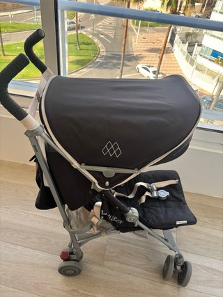 Maclaren Quest Silla de Paseo