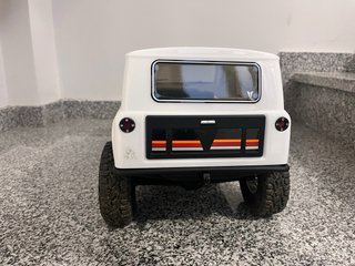 Crawler Vanquish Products Blanco