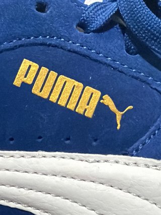 Zapatillas Puma Azul Talla 42