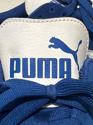 Zapatillas Puma Azul Talla 42
