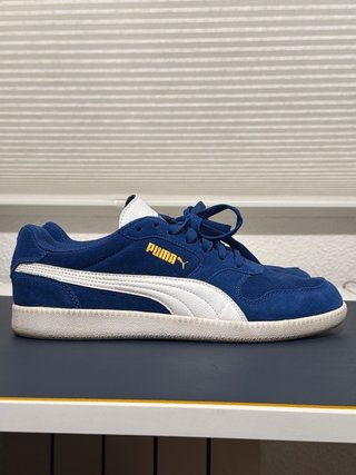 Zapatillas Puma Azul Talla 42