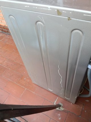 Lavadora Indesit