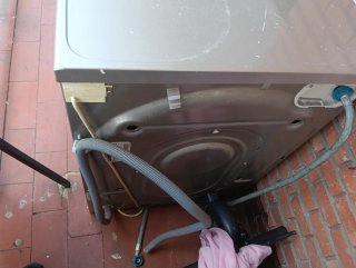 Lavadora Indesit
