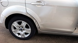 Ford Focus II 1600 TDCI 2010