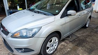 Ford Focus II 1600 TDCI 2010