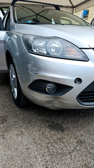 Ford Focus II 1600 TDCI 2010