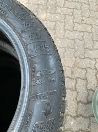 4 Gomme per auto