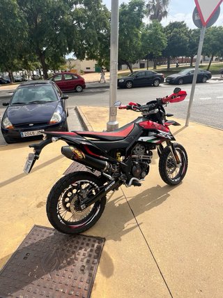 Aprilia SX 125 2022