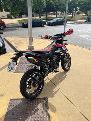 Aprilia SX 125 2022