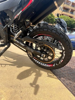 Aprilia SX 125 2022