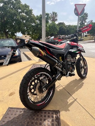 Aprilia SX 125 2022