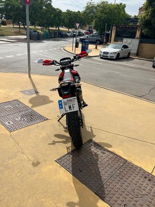 Aprilia SX 125 2022