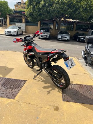 Aprilia SX 125 2022