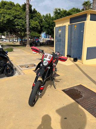 Aprilia SX 125 2022
