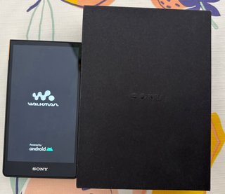 Sony Walkman NW-ZX707 Hi-Res Android sin limitar