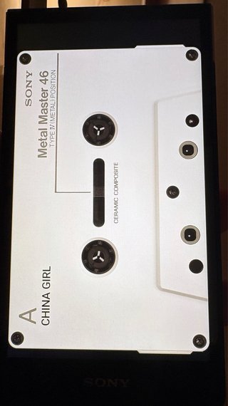 Sony Walkman NW-ZX707 Hi-Res Android sin limitar