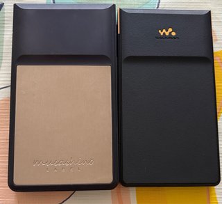 Sony Walkman NW-ZX707 Hi-Res Android sin limitar