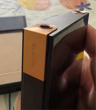 Sony Walkman NW-ZX707 Hi-Res Android sin limitar