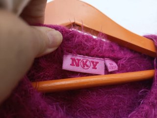 Vestido niña 3 años peluche